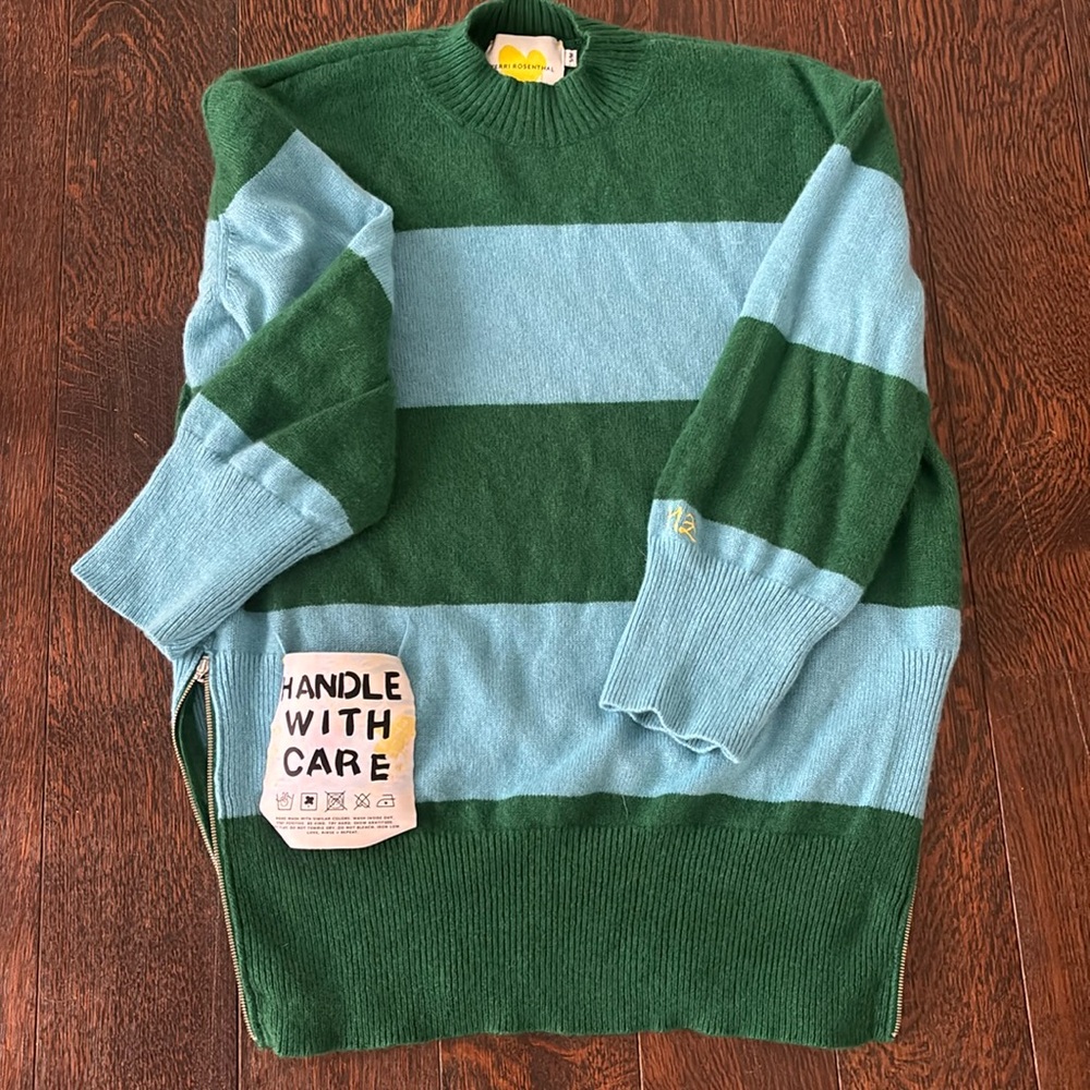 Kerri Rosenthal sweater